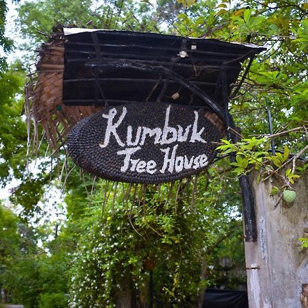 Kumbuk Tree House Tissamaharama Exterior foto