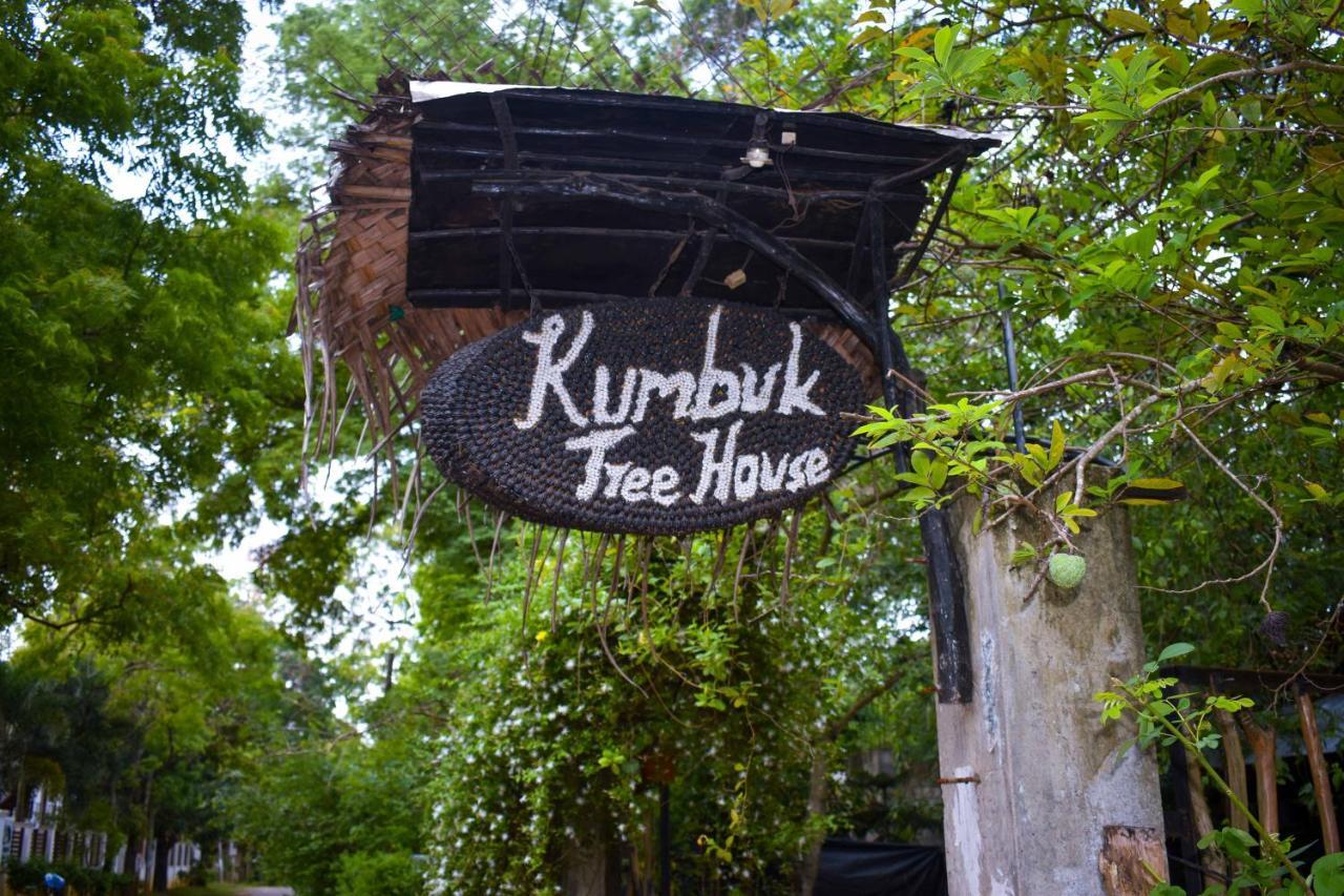 Kumbuk Tree House Tissamaharama Exterior foto