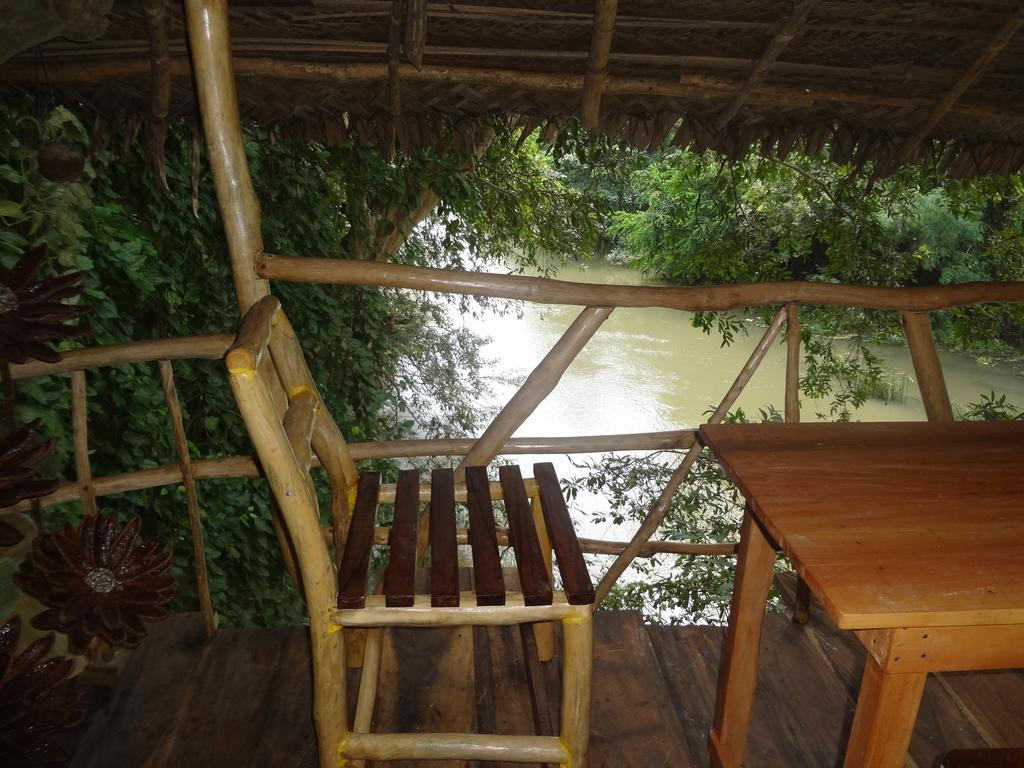 Kumbuk Tree House Tissamaharama Quarto foto