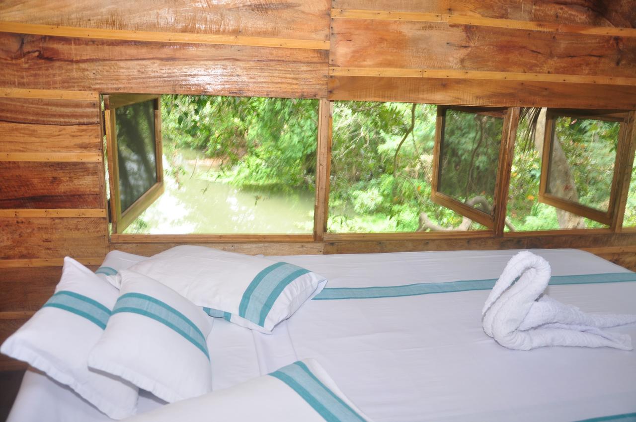 Kumbuk Tree House Tissamaharama Exterior foto