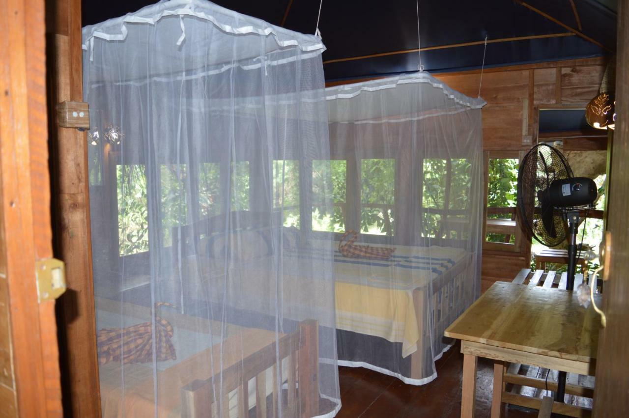 Kumbuk Tree House Tissamaharama Exterior foto
