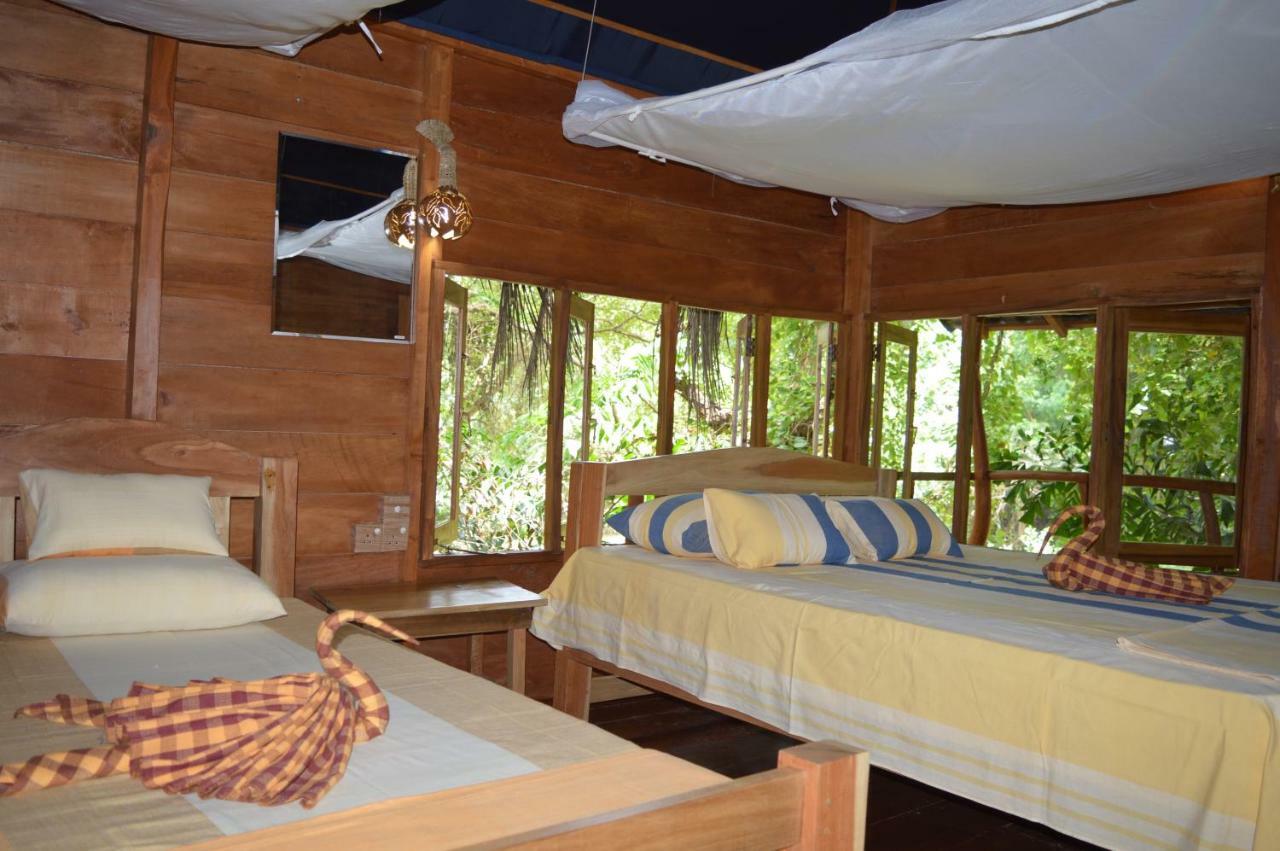 Kumbuk Tree House Tissamaharama Exterior foto