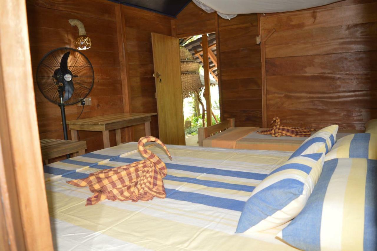 Kumbuk Tree House Tissamaharama Exterior foto